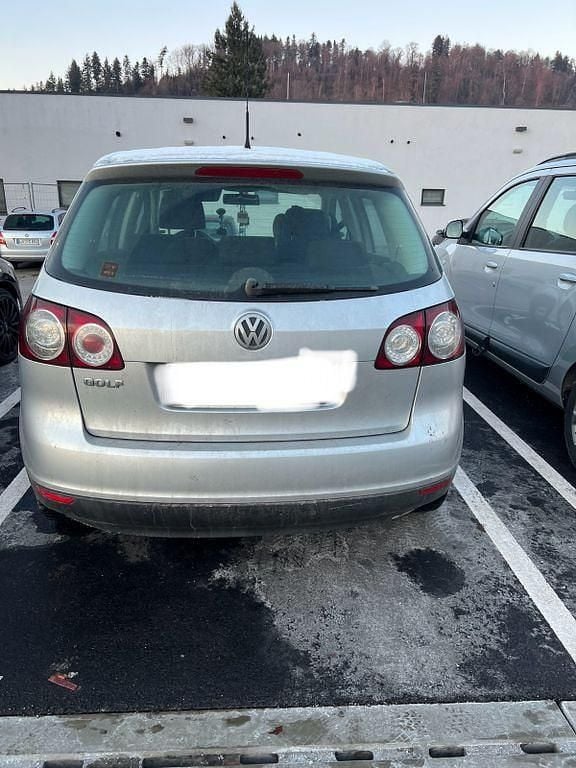 Silber Gebraucht 2005 VW Golf Plus Cross Trendline Van / Kleinbus | 1.500 € - Bild 1/4