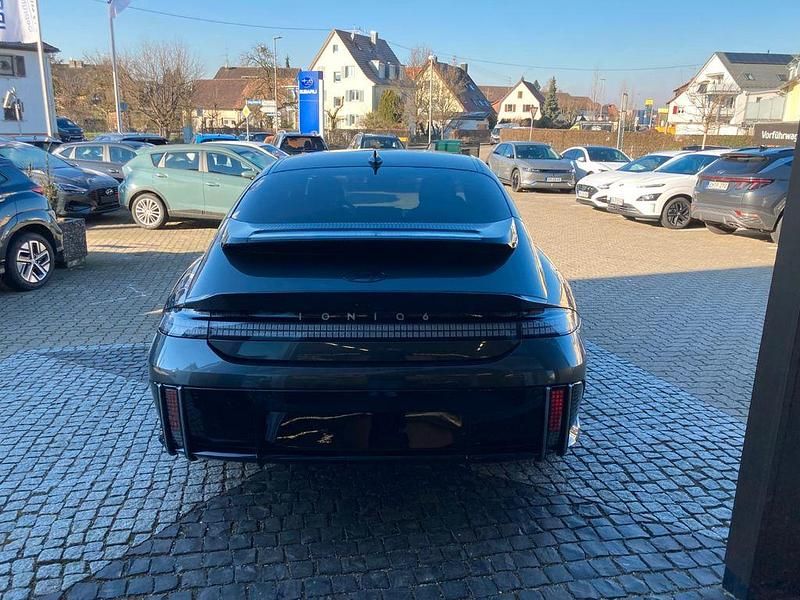 Neu Hyundai Ioniq 6 Edition 239 kW (325 PS) 2025 Nocturne gray metallic / met Limousine
