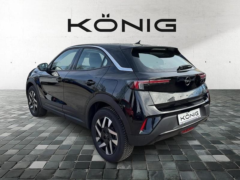 Gebraucht Opel Mokka 100 kW (136 PS) 2023 Schwarz SUV