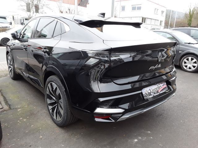 Gebraucht Renault Rafale Techno 131 PS (96 kW) 2024 Schwarz SUV