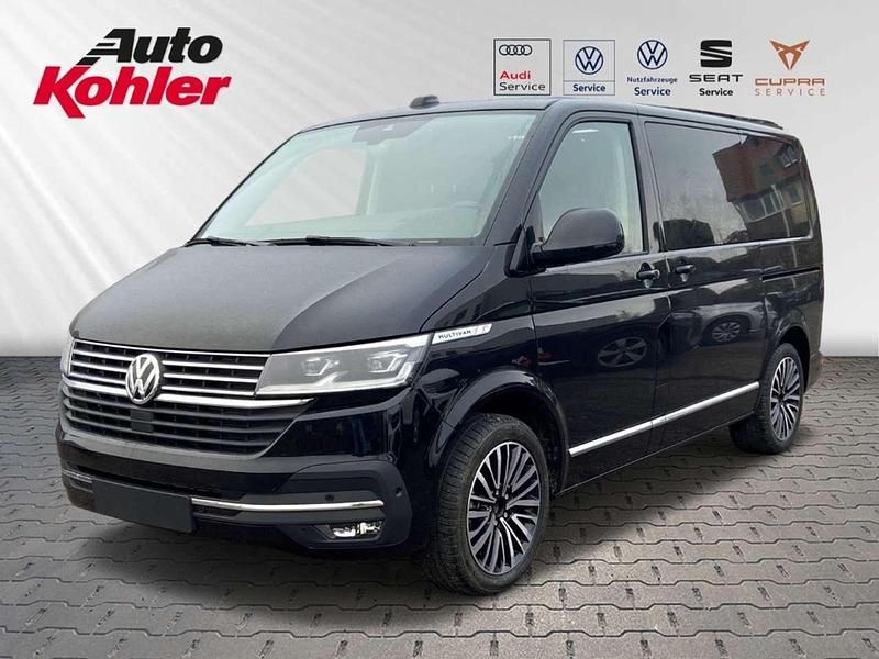 Gebraucht VW Multivan Highline 204 PS (150 kW) 2024 Deep black perleffekt (schwarz) Van