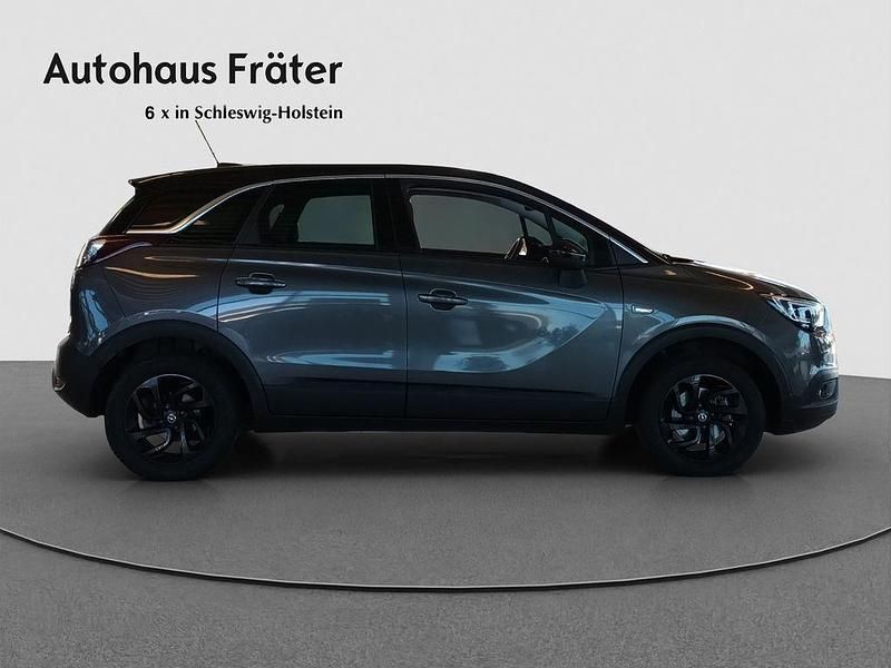 Gebraucht Opel Crossland X Innovation 131 PS (96 kW) 2019 Grau SUV