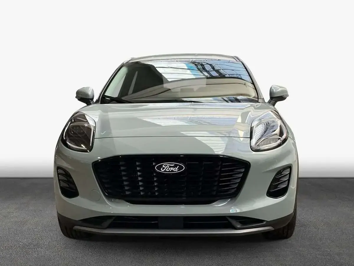 Neu Ford Puma Titanium 125 PS (91 kW) 2025 Grau SUV