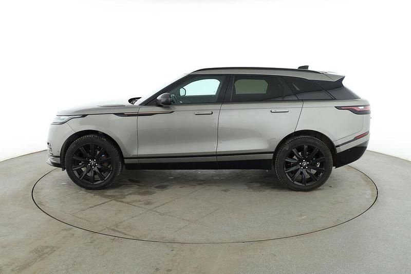 Gebraucht Land Rover Range Rover Velar SE Dynamic 301 PS (221 kW) 2018 Grau SUV