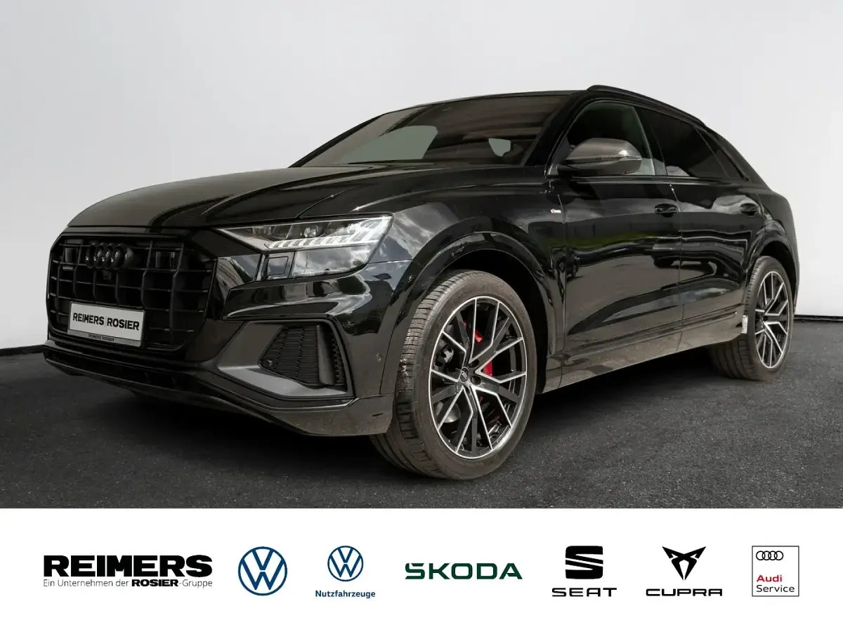 Brugt Audi Q8 Ambiente 286 HK (210 kW) 2022 SUV