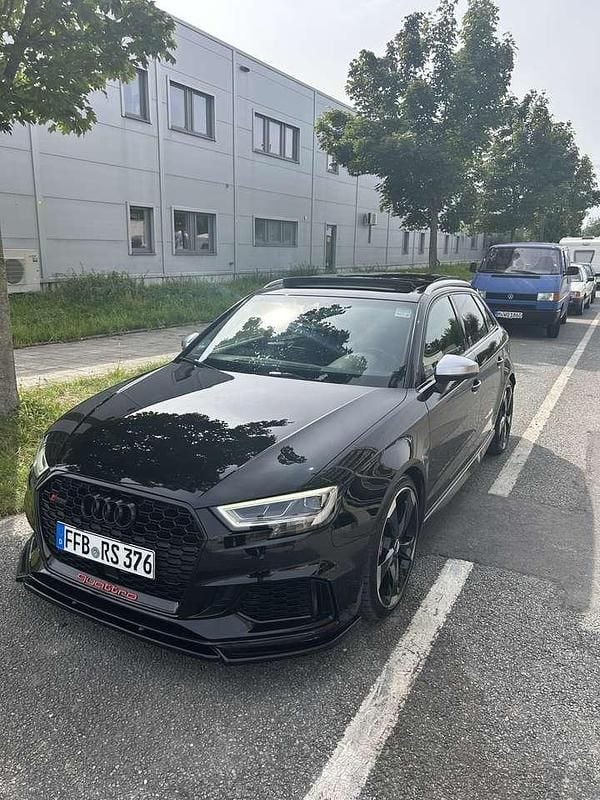 Gebraucht Audi RS3 Sport 400 PS (294 kW) 2018 Limousine