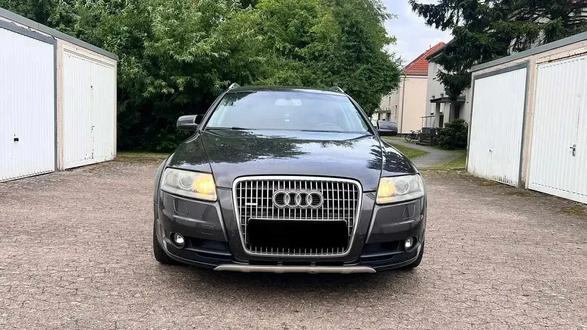 Gebraucht Audi A6 Ambiente 232 PS (170 kW) 2007 Braun Limousine