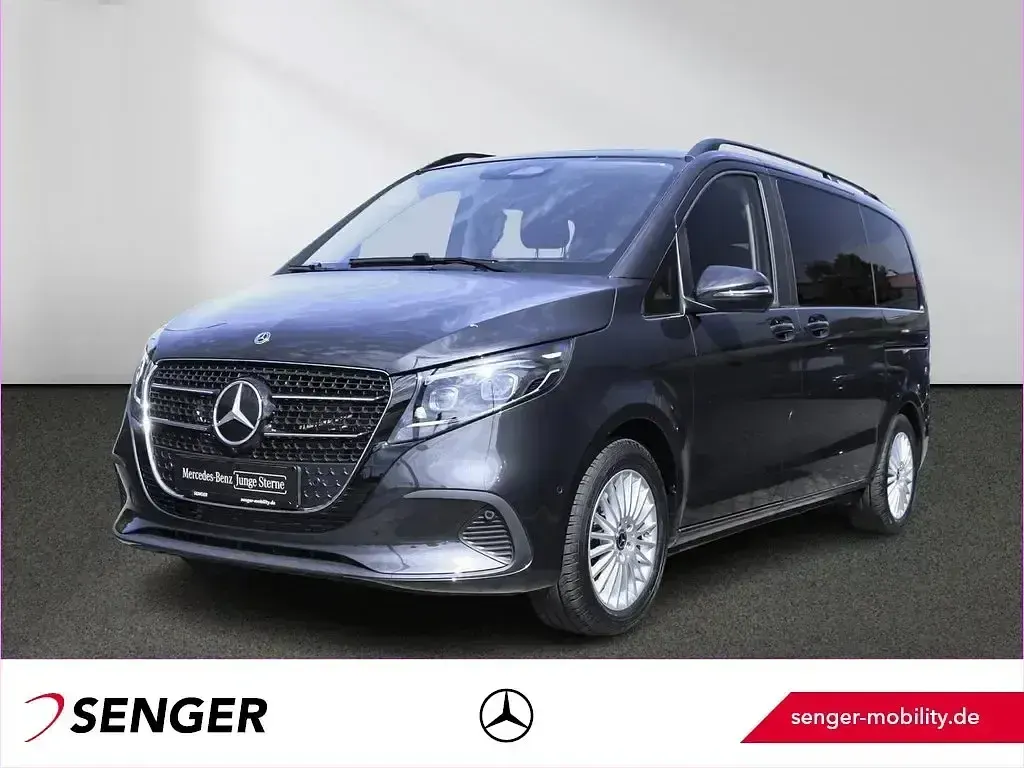 Gebraucht Mercedes V220 Style 163 PS (119 kW) 2025 Van / Kleinbus