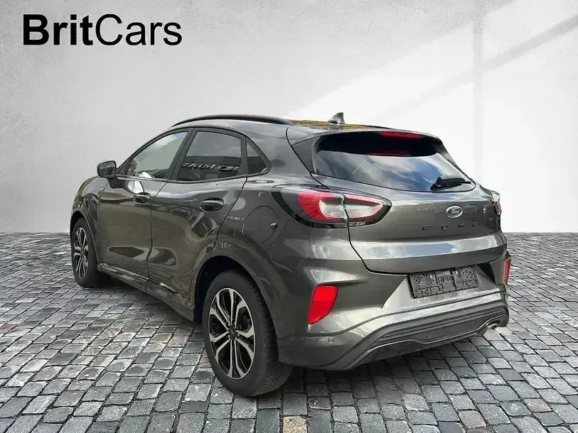 Gebraucht Ford Puma ST-Line X 155 PS (114 kW) 2024 Grau (metallic) SUV