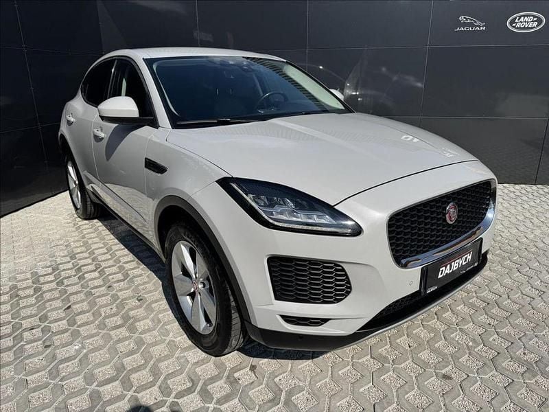 Second-hand Jaguar E-Pace R-Dynamic 150 CP (110 kW) 2019 Gri SUV