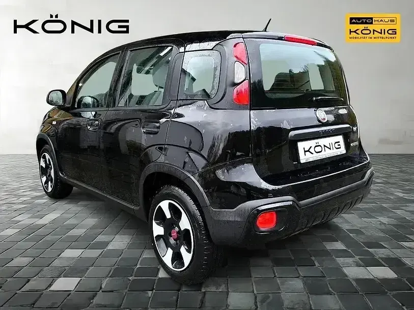 Gebraucht Fiat Panda Cross Cross 69 PS (50 kW) 2023 Other Kleinwagen