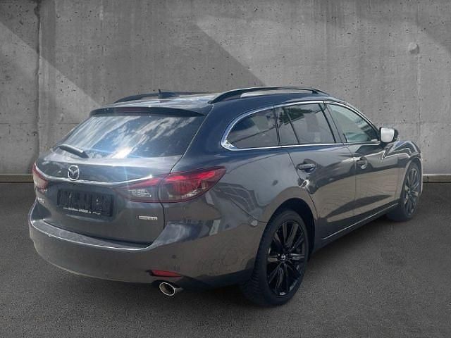 Gebraucht Mazda 6 Homura-Line 194 PS (142 kW) 2024 Grau Limousine