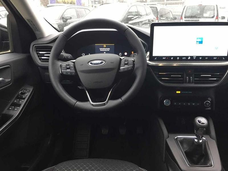 Neu Ford Kuga Titanium 151 PS (111 kW) 2025 Schwarz SUV