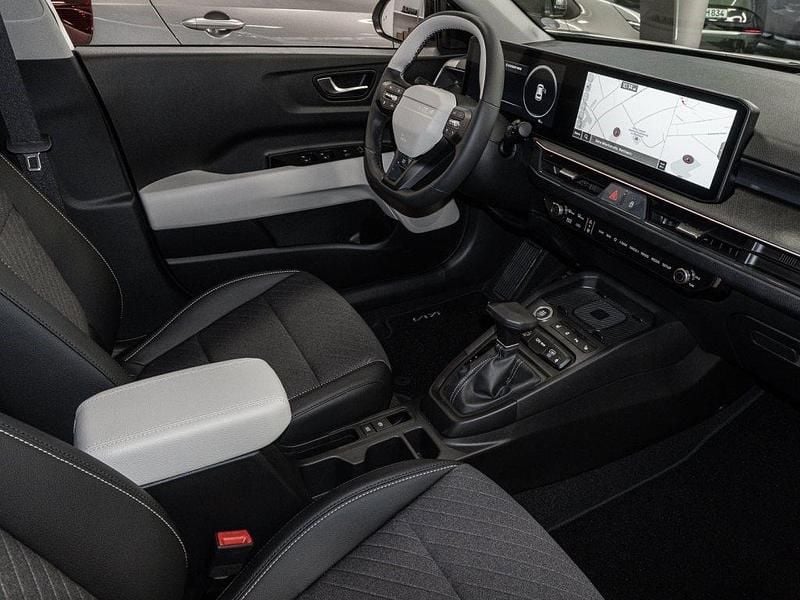 Neu Kia Stonic GT-Line 114 PS (83 kW) 2026 Weiß SUV