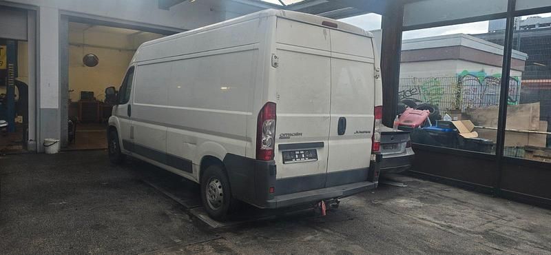 Gebraucht Citroën Jumper 131 PS (96 kW) 2011 Weiß Van / Kleinbus