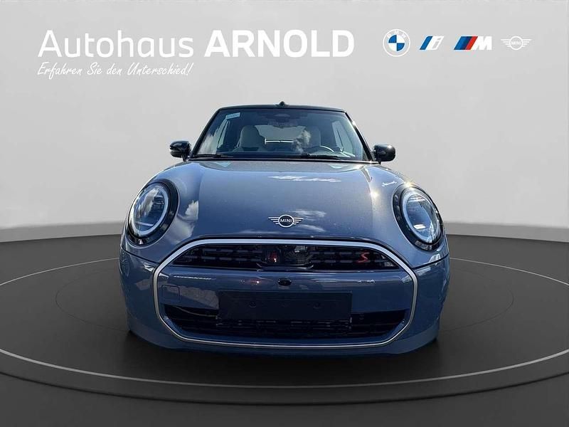 Gebraucht Mini Cooper Cabriolet 204 PS (150 kW) 2024 Copper grey Cabrio