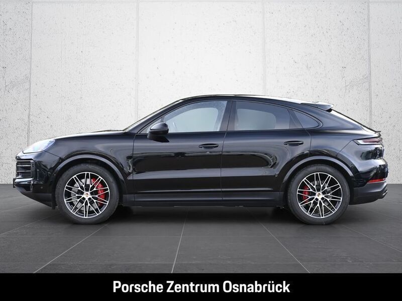 Gebraucht Porsche Cayenne S 475 PS (349 kW) 2023 Schwarz SUV