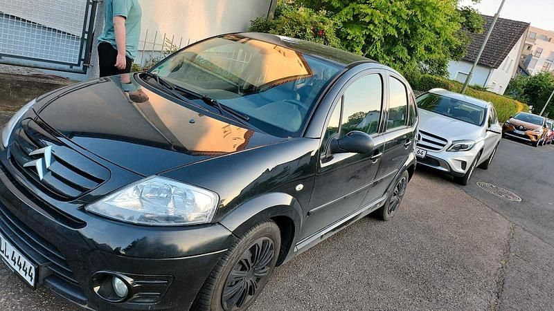 Schwarz Gebraucht 2006 Citroën C3 Kleinwagen | 1.300 € - Bild 1/1