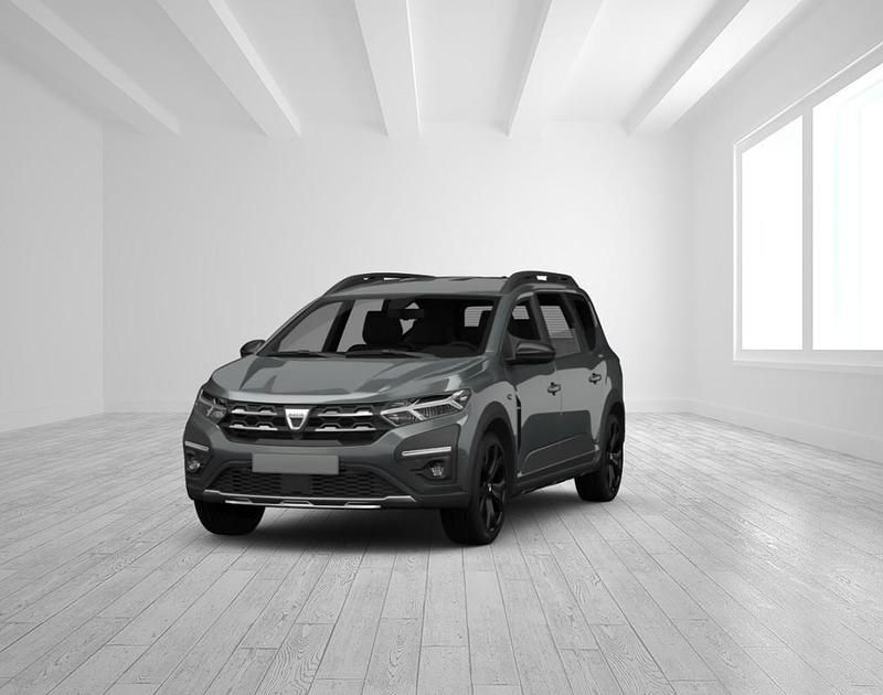 Neu Dacia Jogger Expression 101 PS (74 kW) 2026 Shiste grau Van / Kleinbus