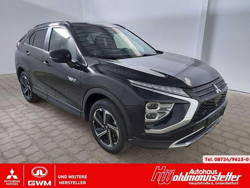 Schwarz Gebraucht 2022 Mitsubishi Eclipse Cross Plus SUV | 21.990 € (Fairer Preis) - Bild 1/4