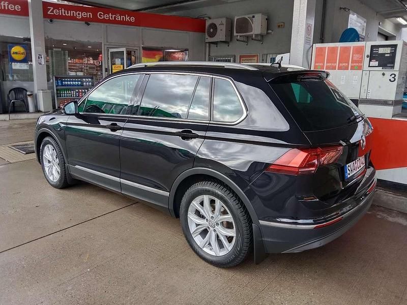 Gebraucht VW Tiguan Highline 150 PS (110 kW) 2020 SUV