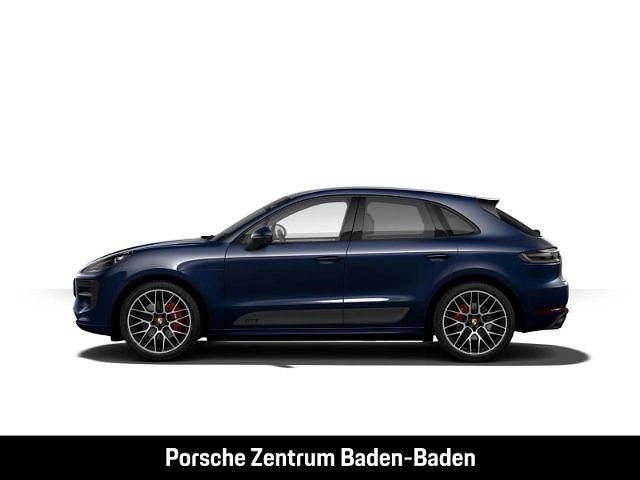 Gebraucht Porsche Macan GTS 381 PS (280 kW) 2021 Blau SUV