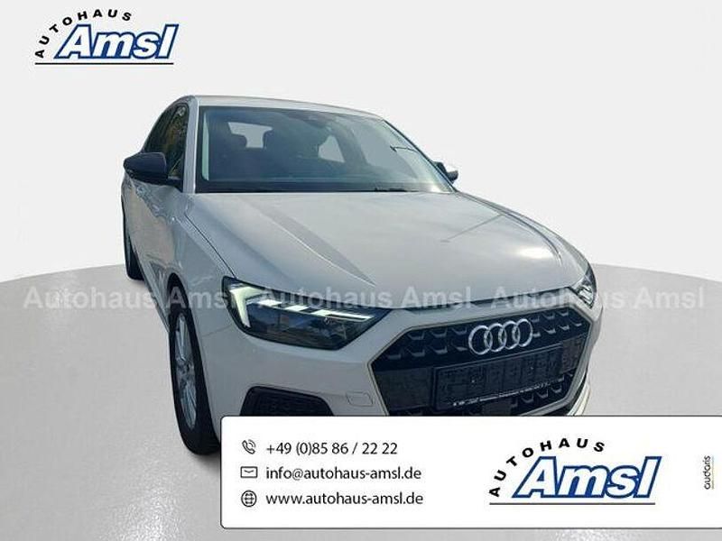 Andere Gebraucht 2024 Audi A1 Advanced Plus Kleinwagen | 19.950 € (Guter Preis) - Bild 1/4