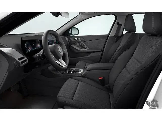 Gebraucht BMW 120 170 PS (125 kW) 2025 Weiß Kleinwagen