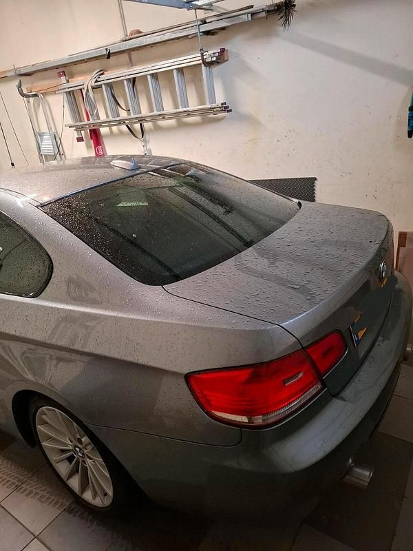 Gebraucht BMW 335 306 PS (225 kW) 2008 Grau Coupé