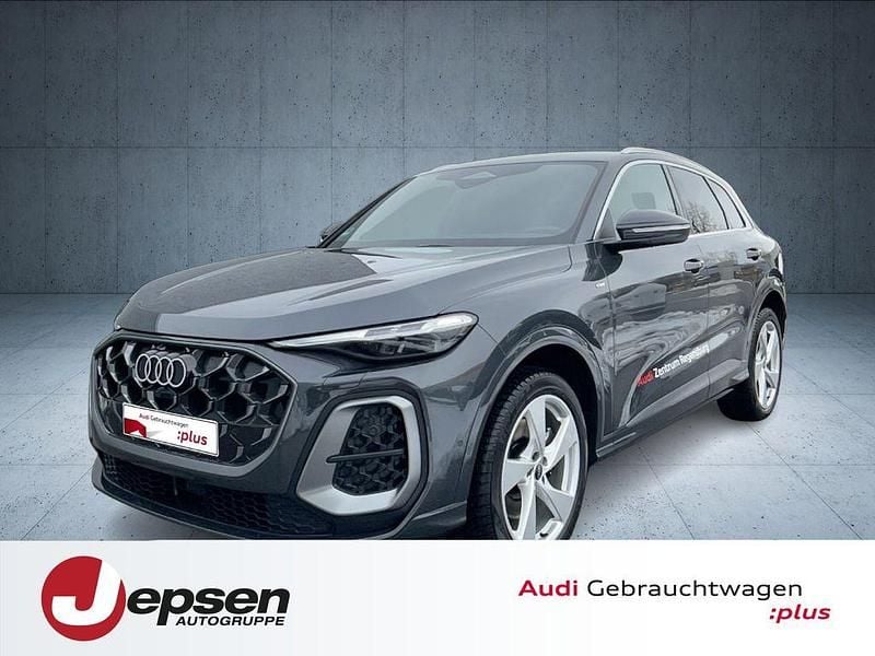 Gebraucht Audi Q5 Ambiente 204 PS (150 kW) 2025 Grau (tamboragrau) SUV
