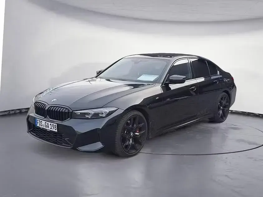 Occasion BMW 320 M Sport 190 ch (139 kW) 2025 Berline
