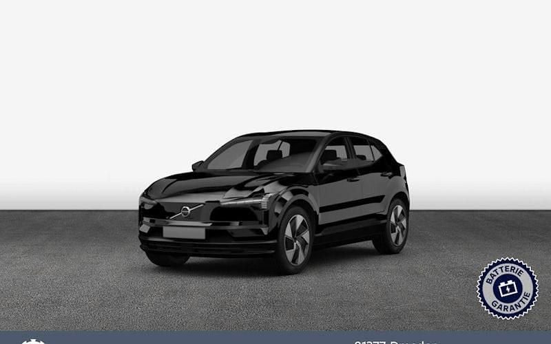 Onyx black metallic Gebraucht 2024 Volvo EX30 Performance SUV | 36.550 € (Superpreis) - Bild 1/4