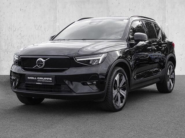 Gebraucht Volvo XC40 Ultimate 169 kW (231 PS) 2023 Black solid (stone) / solid SUV