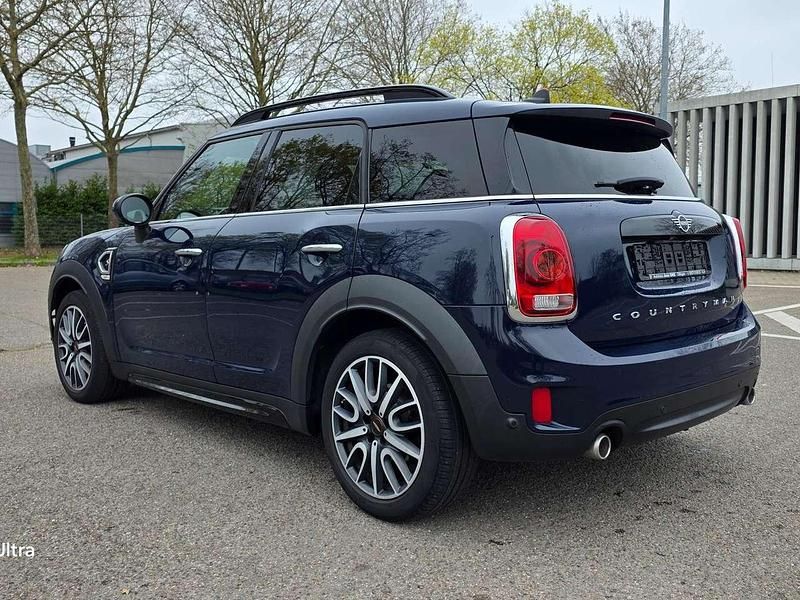 Gebraucht Mini John Cooper Works Countryman 190 PS (139 kW) 2019 Lapisluxury blue SUV
