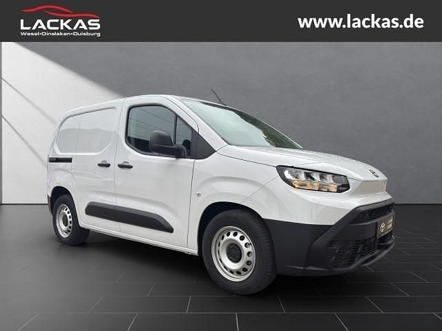 Weiß Neu 2025 Toyota Proace City City Van | 22.490 € - Bild 1/4