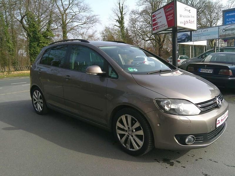Gebraucht VW Golf VI 122 PS (89 kW) 2011 Braun Kleinwagen