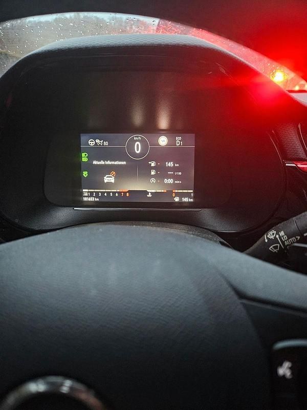 Gebraucht Opel Corsa 131 PS (96 kW) 2020 Rot Kleinwagen