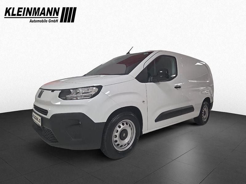 Gebraucht Fiat e-Doblò 100 kW (136 PS) 2026 Weiß Van / Kleinbus