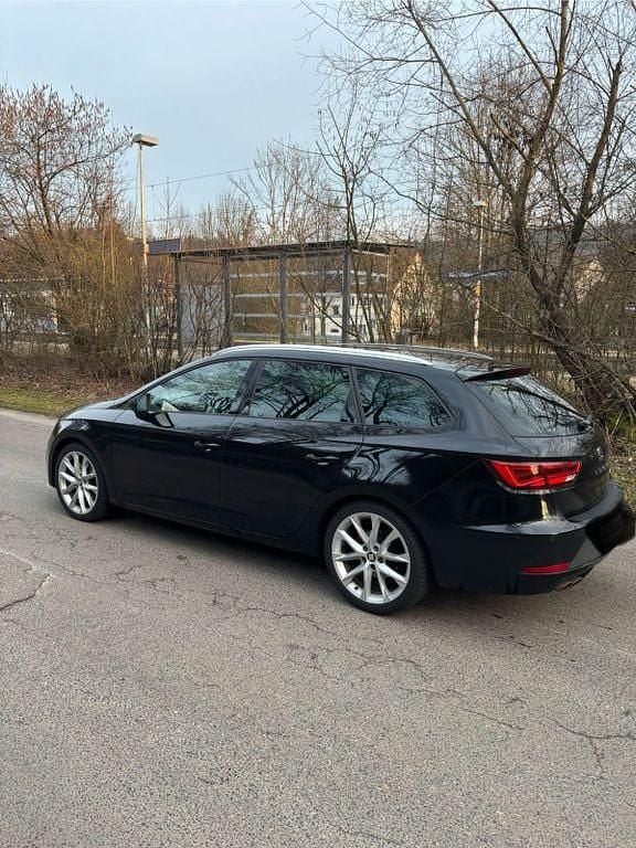 Seat Leon Fr 190 Ps