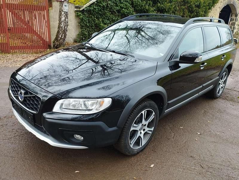 Gebraucht Volvo XC70 Linje Svart 220 PS (161 kW) 2015 Other Kombi