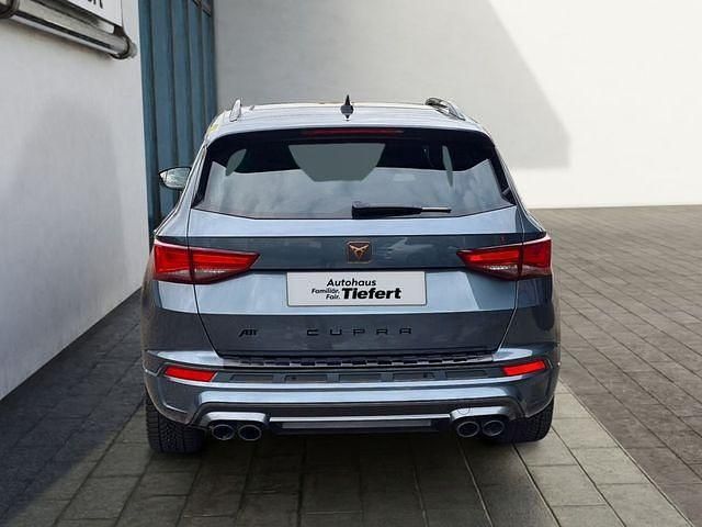 Gebraucht Cupra Ateca 300 PS (220 kW) 2021 Rodium gray (metallic) SUV