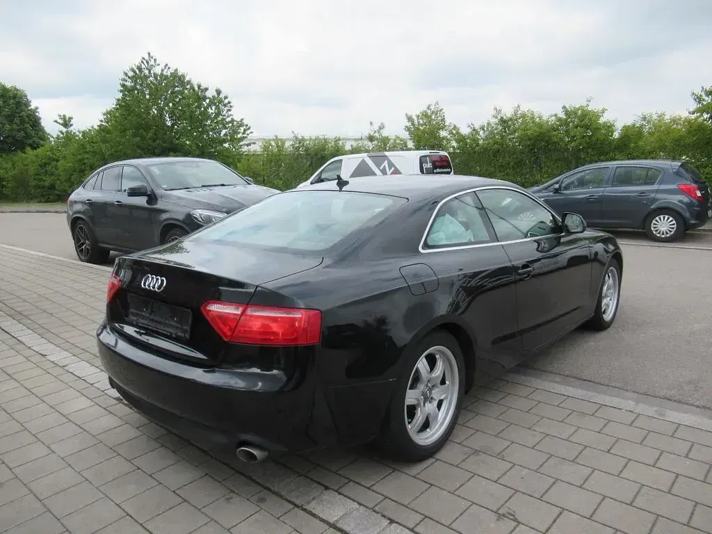 Gebraucht Audi A5 Sport 239 PS (175 kW) 2008 Schwarz Coupé