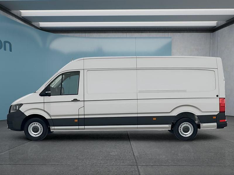 Gebraucht VW Crafter 140 PS (102 kW) 2025 Weiß Van