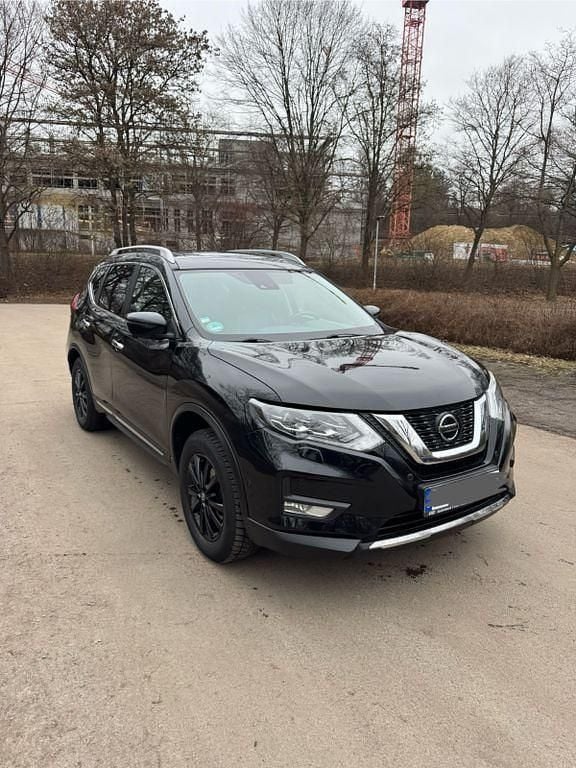 Gebraucht Nissan X-Trail Tekna 159 PS (116 kW) 2019 Schwarz SUV