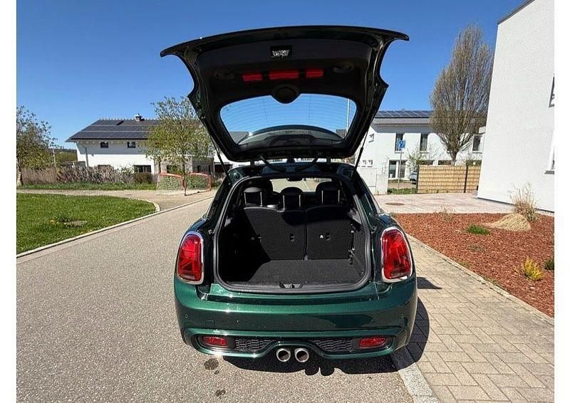 Gebraucht Mini Cooper S 192 PS (141 kW) 2019 Grün Kleinwagen