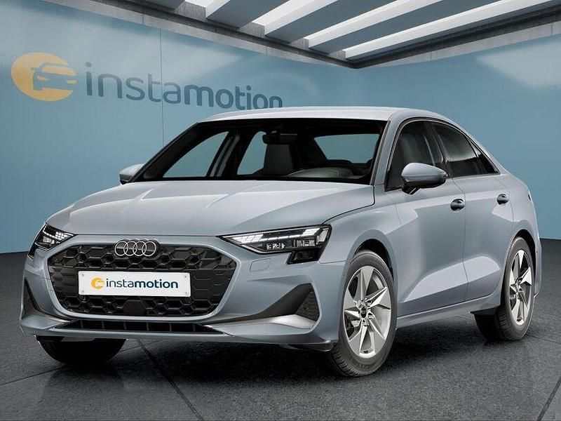 Gebraucht Audi A3 150 PS (110 kW) 2025 Grau Limousine