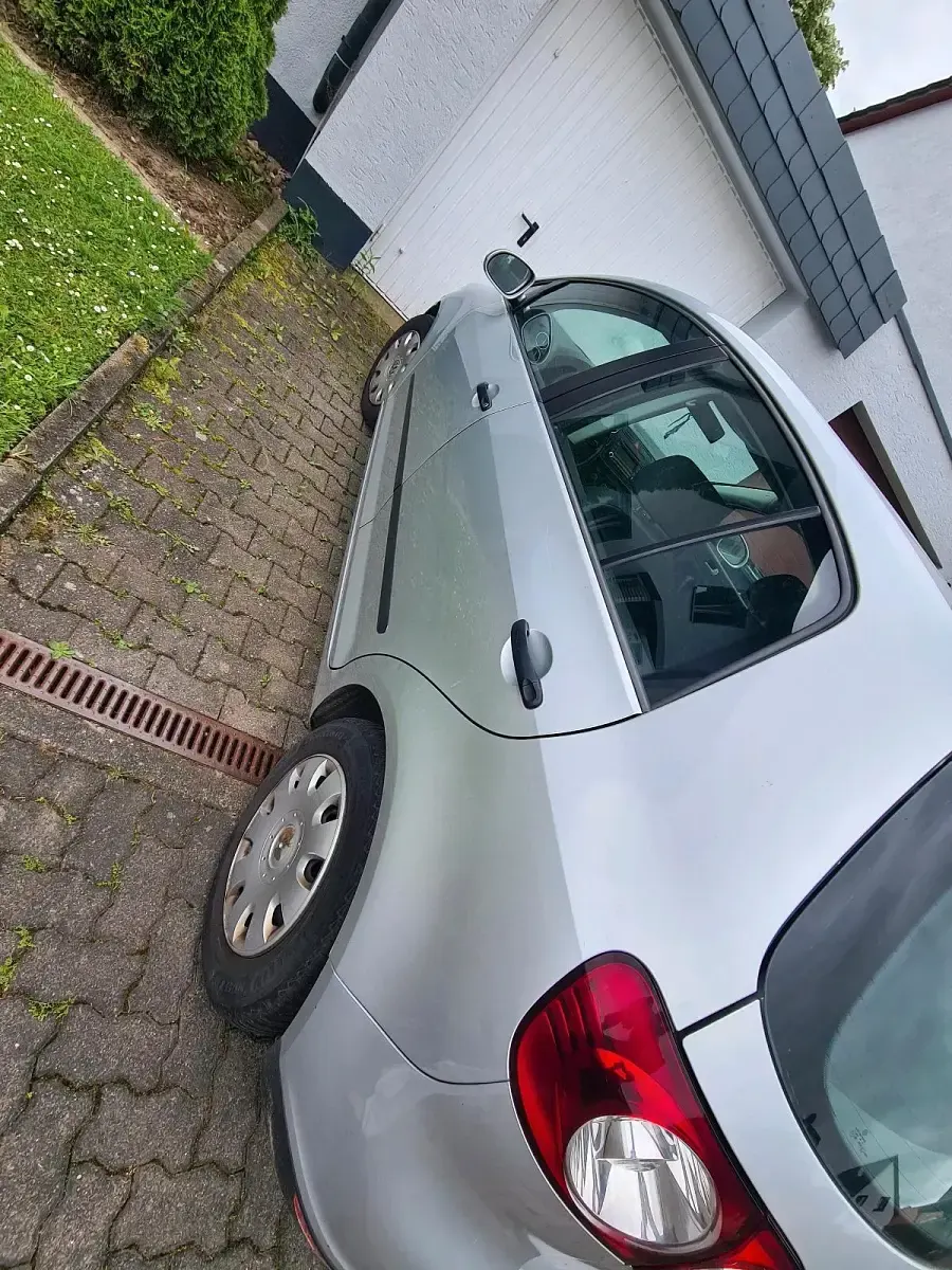 Gebraucht VW Golf V 116 PS (85 kW) 2005 Silber Kleinwagen