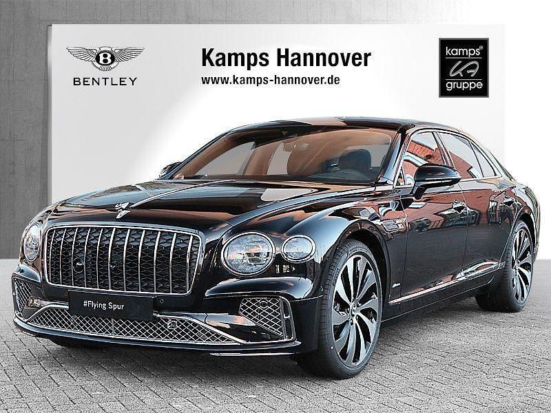 Gebraucht Bentley Flying Spur 680 PS (500 kW) 2025 Schwarz Limousine
