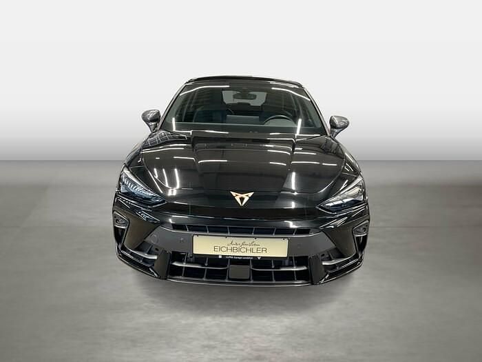Gebraucht Cupra Leon 150 PS (110 kW) 2025 Mitternachtsschwarz Limousine