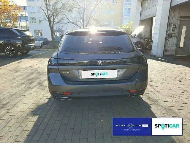 Gebraucht Peugeot 508 SW Allure 131 PS (96 kW) 2021 Grau Kombi